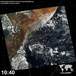 Level 1B Image at: 1040 UTC