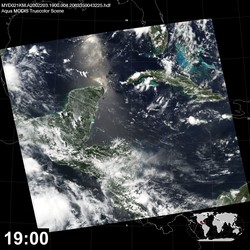 Level 1B Image at: 1900 UTC