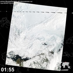 Level 1B Image at: 0155 UTC