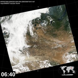 Level 1B Image at: 0640 UTC