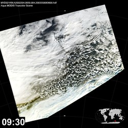 Level 1B Image at: 0930 UTC