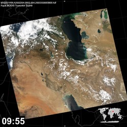 Level 1B Image at: 0955 UTC