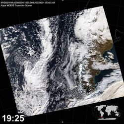 Level 1B Image at: 1925 UTC