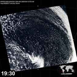 Level 1B Image at: 1930 UTC