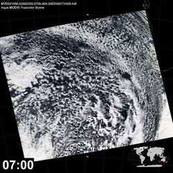 Level 1B Image at: 0700 UTC