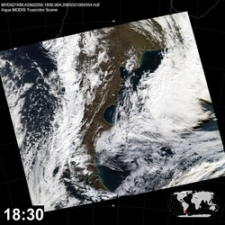 Level 1B Image at: 1830 UTC