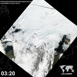 Level 1B Image at: 0320 UTC