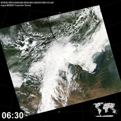 Level 1B Image at: 0630 UTC