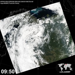 Level 1B Image at: 0950 UTC