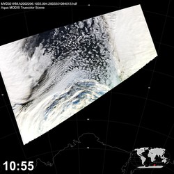 Level 1B Image at: 1055 UTC