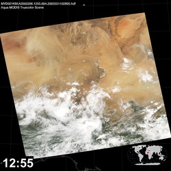 Level 1B Image at: 1255 UTC