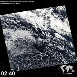 Level 1B Image at: 0240 UTC