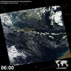 Level 1B Image at: 0600 UTC