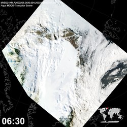 Level 1B Image at: 0630 UTC