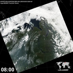 Level 1B Image at: 0800 UTC