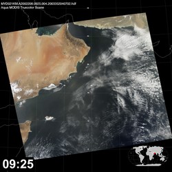 Level 1B Image at: 0925 UTC