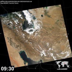 Level 1B Image at: 0930 UTC