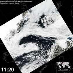 Level 1B Image at: 1120 UTC