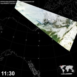 Level 1B Image at: 1130 UTC