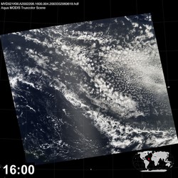 Level 1B Image at: 1600 UTC