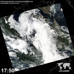 Level 1B Image at: 1750 UTC