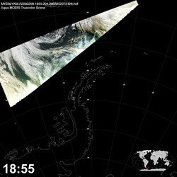 Level 1B Image at: 1855 UTC