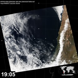 Level 1B Image at: 1905 UTC