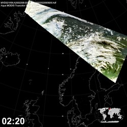 Level 1B Image at: 0220 UTC