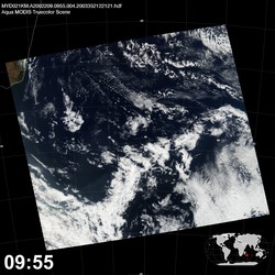 Level 1B Image at: 0955 UTC