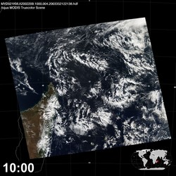 Level 1B Image at: 1000 UTC