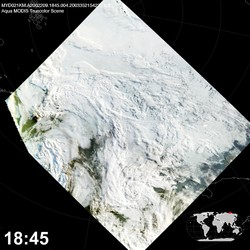 Level 1B Image at: 1845 UTC