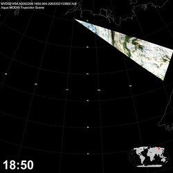 Level 1B Image at: 1850 UTC