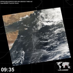 Level 1B Image at: 0935 UTC