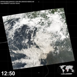 Level 1B Image at: 1250 UTC