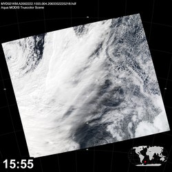 Level 1B Image at: 1555 UTC