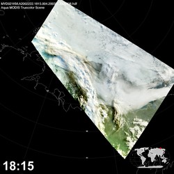 Level 1B Image at: 1815 UTC