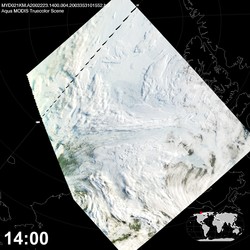 Level 1B Image at: 1400 UTC