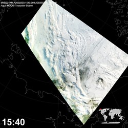 Level 1B Image at: 1540 UTC