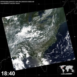 Level 1B Image at: 1840 UTC