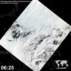 Level 1B Image at: 0625 UTC