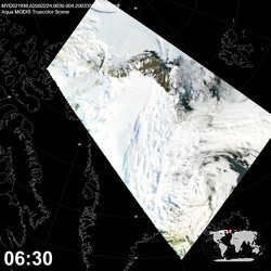 Level 1B Image at: 0630 UTC