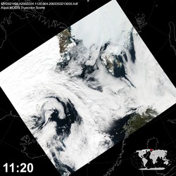 Level 1B Image at: 1120 UTC