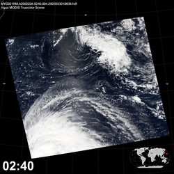 Level 1B Image at: 0240 UTC