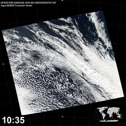 Level 1B Image at: 1035 UTC