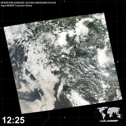 Level 1B Image at: 1225 UTC