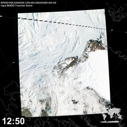 Level 1B Image at: 1250 UTC