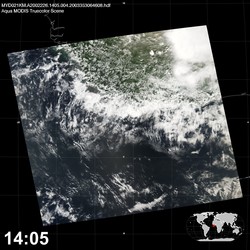 Level 1B Image at: 1405 UTC