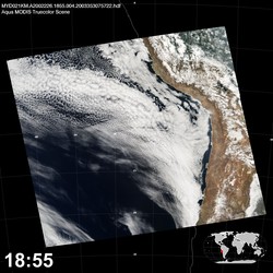 Level 1B Image at: 1855 UTC