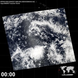 Level 1B Image at: 0000 UTC