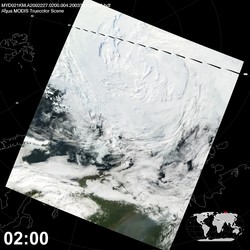 Level 1B Image at: 0200 UTC